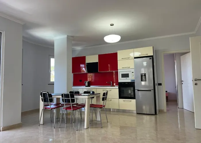 The Trio By Adriatic Living Golem (Tirana)