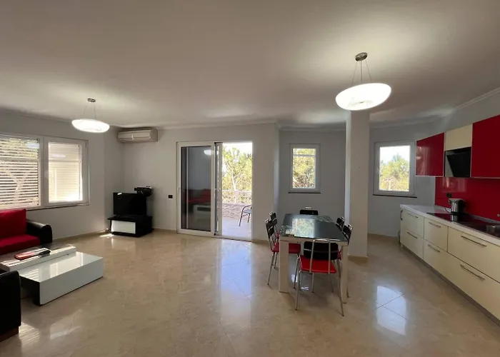 The Trio By Adriatic Living Lägenhet Golem (Tirana)